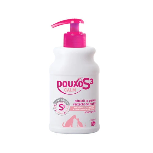 Douxo S3 Calm Shampoo 3 Douxo S3 Calm Shampoo