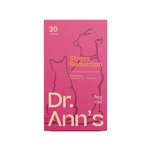 Dr. Ann's Stress Reduction 3 Dr. Ann's Stress Reduction