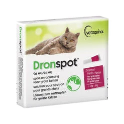 Dronspot Spot-on Cat -Heimtierbedarf Geschäft dronspot spot on cat 173911 0500 none