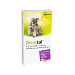 Drontal Dog (Hund) -Heimtierbedarf Geschäft drontal dog 173932 0500 none