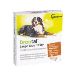 Drontal Dog (Hund) -Heimtierbedarf Geschäft drontal dog 173938 0500 none