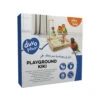 Duvo+ Vogelspielplatz Kiki -Heimtierbedarf Geschäft duvo vogelspeeltuin kiki 202169 0500 none