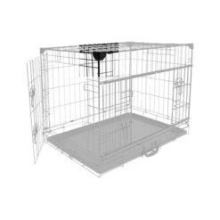 Duvo + Ninja Edition Drahtkäfig -Heimtierbedarf Geschäft duvo ninja edition draadkooi 196925 0500 none