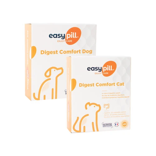 Easypill Digest Comfort 3 Easypill Digest Comfort