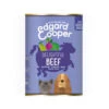 Edgard & Cooper Adult - Rindfleisch - In Der Dose -Heimtierbedarf Geschäft edgard cooper adult rund blik 113567 0500 none