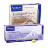 Virbac Endogard Plus Entwurmungstabletten -Heimtierbedarf Geschäft endogard plus wormtabletten 166102 0500 none