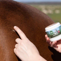 Equi Protecta Pferdesalbe -Heimtierbedarf Geschäft equi protecta paardenzalf 161327 0500 none