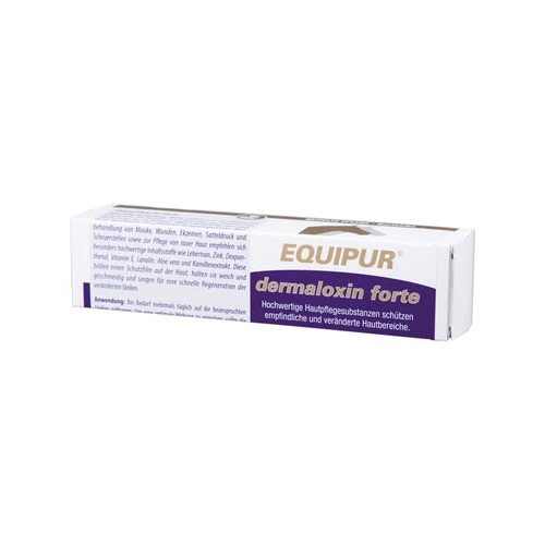 Equipur Dermaloxin Forte 4 Equipur Dermaloxin Forte – Bild 2