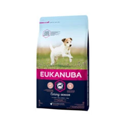 Eukanuba Dog - Caring Senior - Small Breed