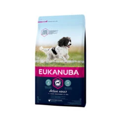 Eukanuba Dog – Active Adult – Medium Breed