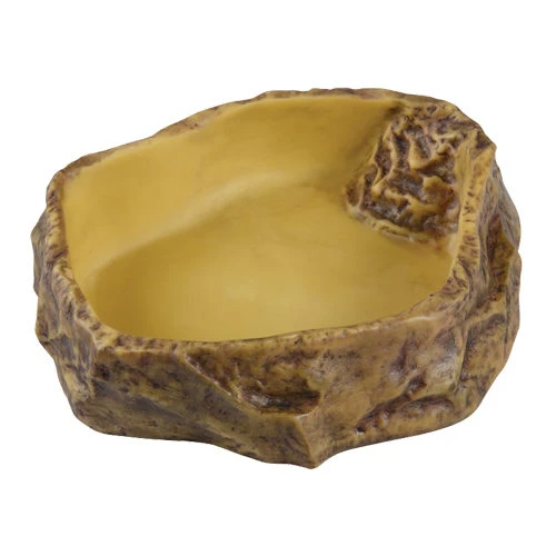 Exo Terra Wasserschale Im Felsdekor 2 Exo Terra Wasserschale Im Felsdekor