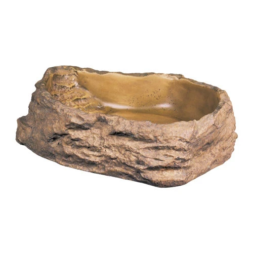 Exo Terra Wasserschale Im Felsdekor 4 Exo Terra Wasserschale Im Felsdekor – Bild 3
