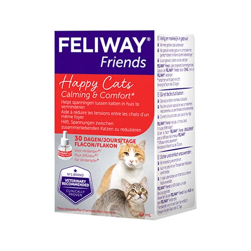 Feliway Friends 7 Feliway Friends – Bild 5