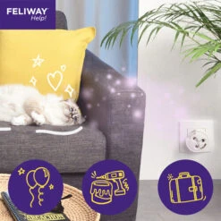 Feliway Help! -Heimtierbedarf Geschäft feliway help 203021 0500 none