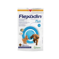 Vetoquinol Flexadin Plus Hund/Katze -Heimtierbedarf Geschäft flexadin plus 157793 0500 none