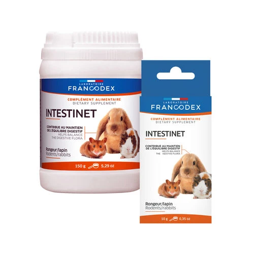 Francodex Intestinet 3 Francodex Intestinet