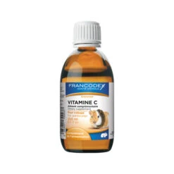 Francodex Vitamin C Liquid -Heimtierbedarf Geschäft francodex vitamine c vloeibaar 110851 0500 none