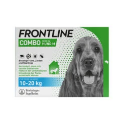 Frontline Combo Gegen Zecken, Flöhe (Flöhe, Eier, Larven, Puppen) Bei Hunden 23 Frontline Combo Gegen Zecken, Flöhe (Flöhe, Eier, Larven, Puppen) Bei Hunden -Heimtierbedarf Geschäft frontline combo spot on hond 192746 0500 none