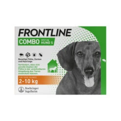 Frontline Combo Gegen Zecken, Flöhe (Flöhe, Eier, Larven, Puppen) Bei Hunden 20 Frontline Combo Gegen Zecken, Flöhe (Flöhe, Eier, Larven, Puppen) Bei Hunden -Heimtierbedarf Geschäft frontline combo spot on hond 192758 0500 none
