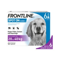 Frontline Spot On Hund -Heimtierbedarf Geschäft frontline spot on hond 183565 0500 none