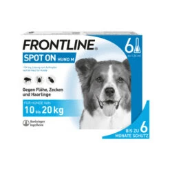 Frontline Spot On Hund -Heimtierbedarf Geschäft frontline spot on hond 183574 0500 none