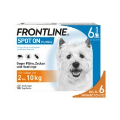 Frontline Spot On Hund -Heimtierbedarf Geschäft frontline spot on hond 183580 0500 none