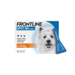 Frontline Spot On Hund -Heimtierbedarf Geschäft frontline spot on hond 189833 0500 none