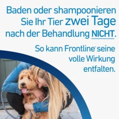 Frontline Spot On Hund -Heimtierbedarf Geschäft frontline spot on hond 208184 0500 none