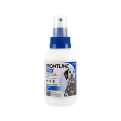 Frontline Spray Gegen Zecken Und Flöhe Für Hunde Und Katzen -Heimtierbedarf Geschäft frontline spray 115446 0500 none