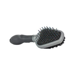 FURminator Dual Brush 12 FURminator Dual Brush -Heimtierbedarf Geschäft furminator dual brush 183487 0500 none