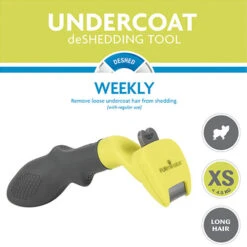 FURminator Für Hunde -Heimtierbedarf Geschäft furminator hond 170437 0500 none