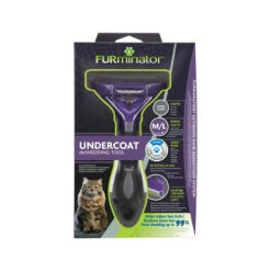 FURminator Für Katzen -Heimtierbedarf Geschäft furminator kat 166417 0500 none