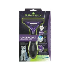 FURminator Für Katzen -Heimtierbedarf Geschäft furminator kat 166420 0500 none