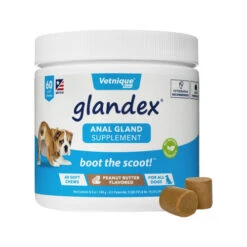 Glandex -Heimtierbedarf Geschäft glandex 182407 0500 none