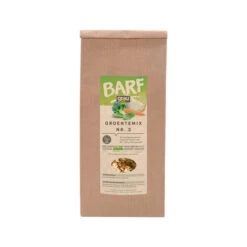 GRAU Gemüsemix Mischung -Heimtierbedarf Geschäft grau gedroogde groenten melanges 180121 0500 none