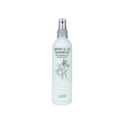 Greenfields Spray & Go Trockenshampoo 3 Greenfields Spray & Go Trockenshampoo