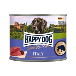 Happy Dog Sensible Pure Italy -Heimtierbedarf Geschäft happy dog italy 208451 0500 none