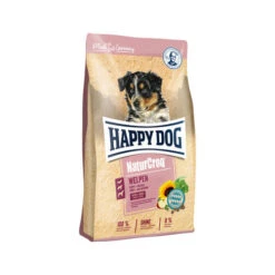 Happy Dog NaturCroq Welpen 5 Happy Dog NaturCroq Welpen -Heimtierbedarf Geschäft happy dog naturcroq puppy 129977 0500 none