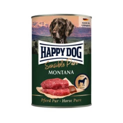 Happy Dog Sensible Pure Montana -Heimtierbedarf Geschäft happy dog pferd pur 193583 0500 none