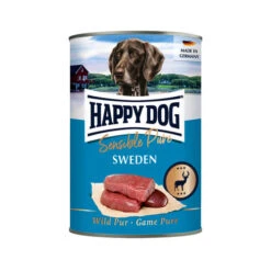 Happy Dog Sensible Pure Sweden -Heimtierbedarf Geschäft happy dog wild pur 193601 0500 none