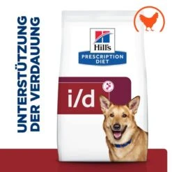 Hill's I/d Digestive Care - Prescription Diet - Canine -Heimtierbedarf Geschäft hills id digestive care prescription diet canine 217955 0500 none