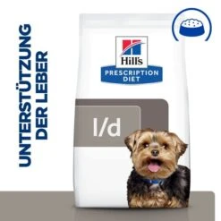 Hill's L/d Liver Care - Prescription Diet - Canine -Heimtierbedarf Geschäft hills ld liver care prescription diet canine 218062 0500 none