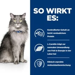 Hill's L/d - Liver Care -Prescription Diet - Feline -Heimtierbedarf Geschäft hills ld liver care prescription diet feline 218163 0500 none
