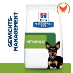 Hill's Metabolic Mini - Prescription Diet - Canine -Heimtierbedarf Geschäft hills metabolic mini prescription diet canine 218074 0500 none
