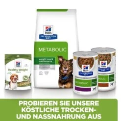Hill's Metabolic Weight Management - Prescription Diet - Canine 19 Hill's Metabolic Weight Management - Prescription Diet - Canine -Heimtierbedarf Geschäft hills metabolic weight management prescription diet canine 217874 0500 none