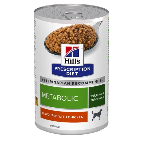Hill's Metabolic Weight Management - Prescription Diet - Canine 9 Hill's Metabolic Weight Management - Prescription Diet - Canine – Bild 7