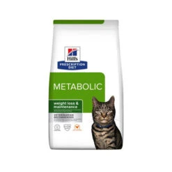 Hill's Metabolic Weight Management - Prescription Diet - Feline -Heimtierbedarf Geschäft hills metabolic weight management prescription diet feline 191954 0500 none