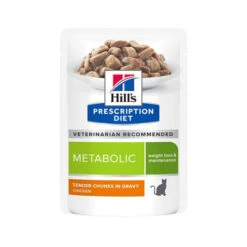 Hill's Metabolic Weight Management - Prescription Diet - Feline -Heimtierbedarf Geschäft hills metabolic weight management prescription diet feline 191957 0500 none