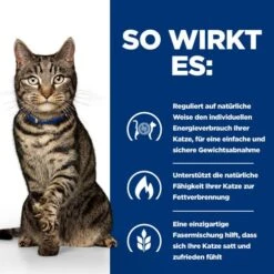 Hill's Metabolic Weight Management - Prescription Diet - Feline -Heimtierbedarf Geschäft hills metabolic weight management prescription diet feline 209462 0500 none