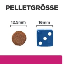 Hill's Prescription Diet - Gastrointestinal Biome - Hundefutter -Heimtierbedarf Geschäft hills prescription diet gastrointestinal biome hondenvoer 211958 0500 none